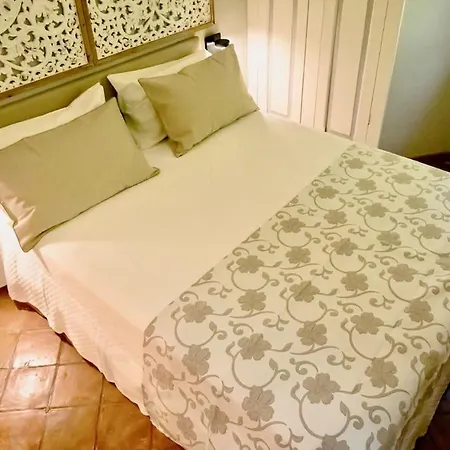 Σπίτι διακοπών Romantica Centro Storico Con Giardino Privato *
