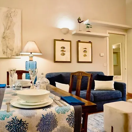 Romantica Centro Storico Con Giardino Privato Σπίτι διακοπών