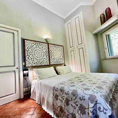 Romantica Centro Storico Con Giardino Privato Holiday home